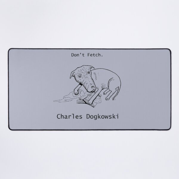 Item preview, Charles Dogkowski designed and sold by Starbelly208.