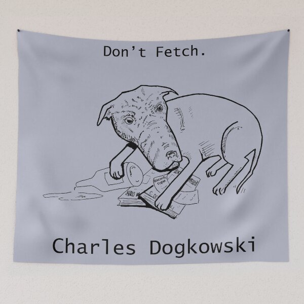 Item preview, Charles Dogkowski designed and sold by Starbelly208.