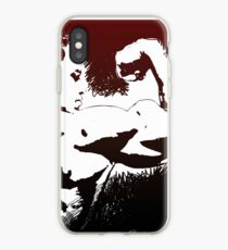 Arnold Schwarzenegger - Old School Bodybuilding iPhone Case