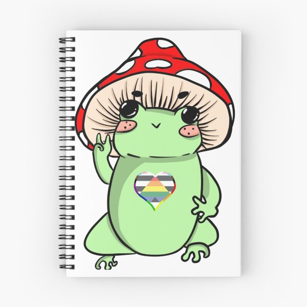 Item preview, Ally Flag Frog designed and sold by bystandrrr.