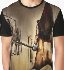 Pyramid Head Graphic T-Shirt