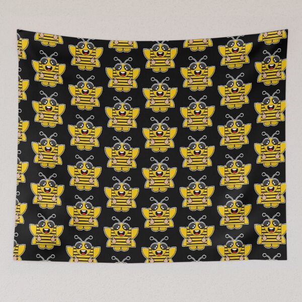 Item preview, bee swarm time, square shapes designed and sold by Designer-amjed.
