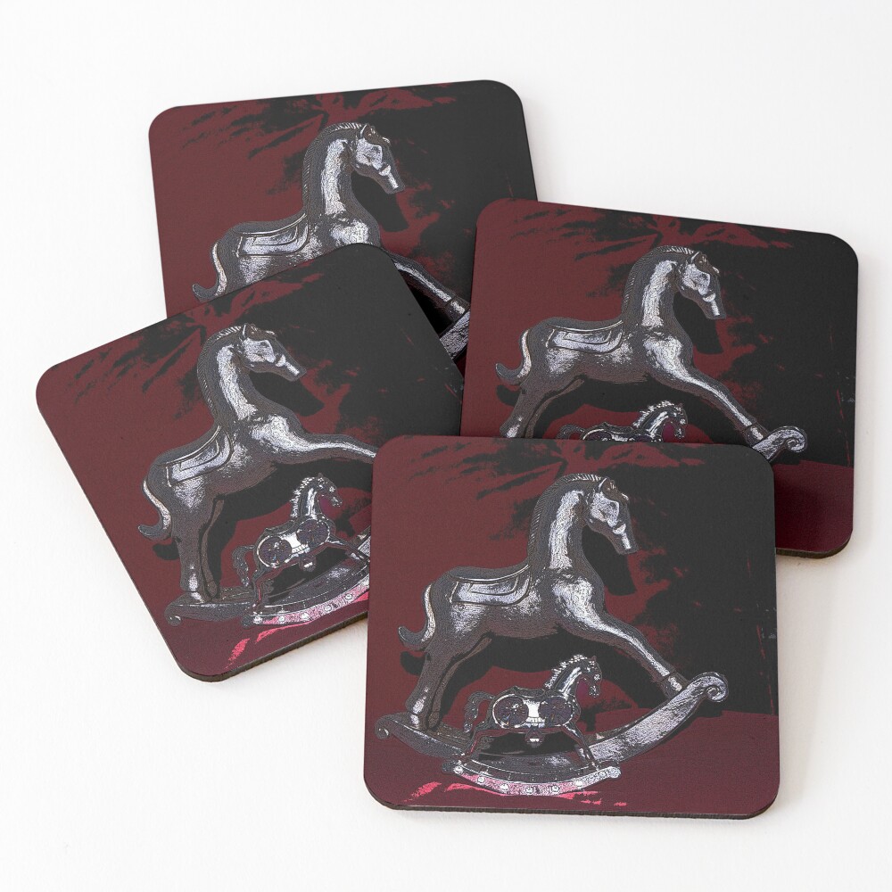 Item preview, Coasters (Set of 4) designed and sold by GingerMan2550.