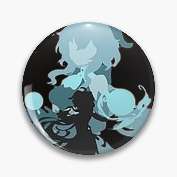 Item preview, ganyu hot products from genshin impact  designed and sold by The-Baron-simba.