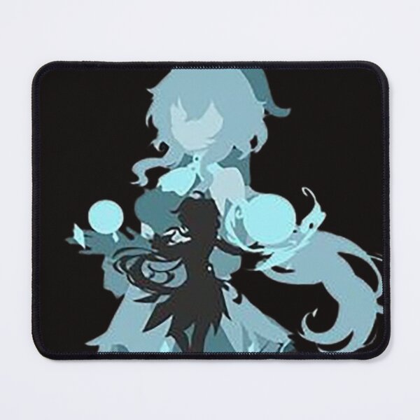 Item preview, ganyu hot products from genshin impact designed and sold by The-Baron-simba.