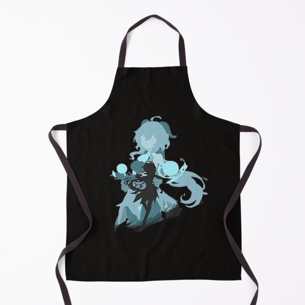 Item preview, ganyu hot products from genshin impact designed and sold by The-Baron-simba.
