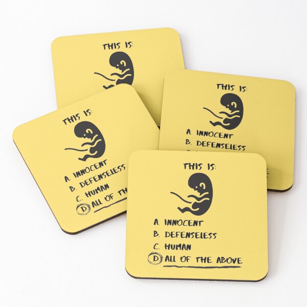Item preview, Innocent-Defenseless-Human - Pro-Life (1) designed and sold by Vatazumet.