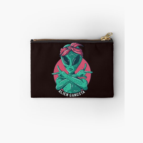 Item preview, Alien Cool independent and strong female alien designed and sold by solimangomaa.