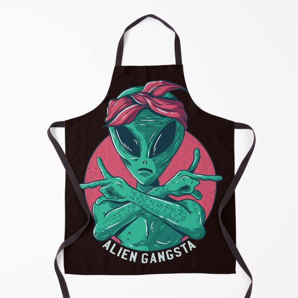 Item preview, Alien Cool independent and strong female alien designed and sold by solimangomaa.