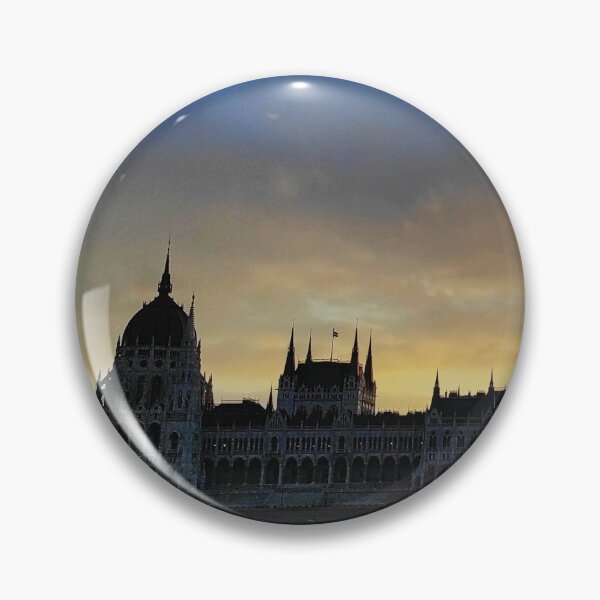 Item preview, Budapest Parlament designed and sold by DettyArt.
