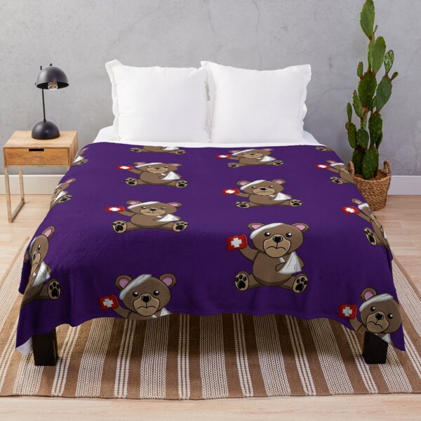 Item preview, Injured Espen Merch designed and sold by Survivalists.