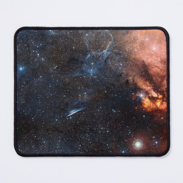 Item preview, Pencil Nebula (NGC 2736) - Wide-field view of the emission nebula in the constellation of Vela designed and sold by Raureif.