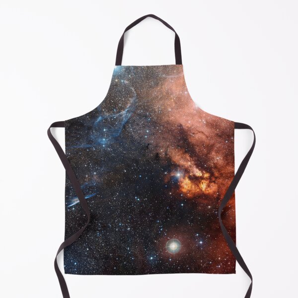 Item preview, Pencil Nebula (NGC 2736) - Wide-field view of the emission nebula in the constellation of Vela designed and sold by Raureif.