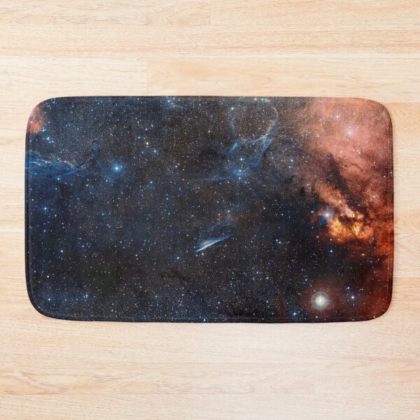Item preview, Pencil Nebula (NGC 2736) - Wide-field view of the emission nebula in the constellation of Vela designed and sold by Raureif.