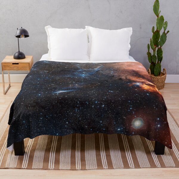 Item preview, Pencil Nebula (NGC 2736) - Wide-field view of the emission nebula in the constellation of Vela designed and sold by Raureif.