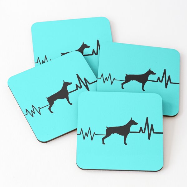 Item preview, Doberman designed and sold by RiseSetOnline.