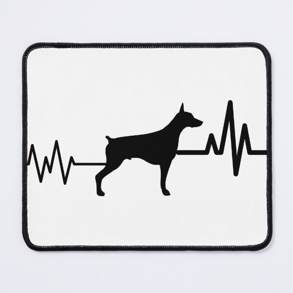 Item preview, Doberman designed and sold by RiseSetOnline.