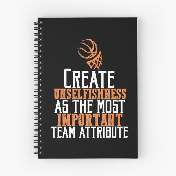 Item preview, Create unselfishness as the most important team attribute designed and sold by lifecareful.