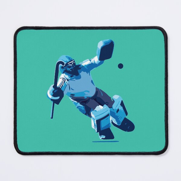 Item preview, Hockey goalie designed and sold by hookfreaks.