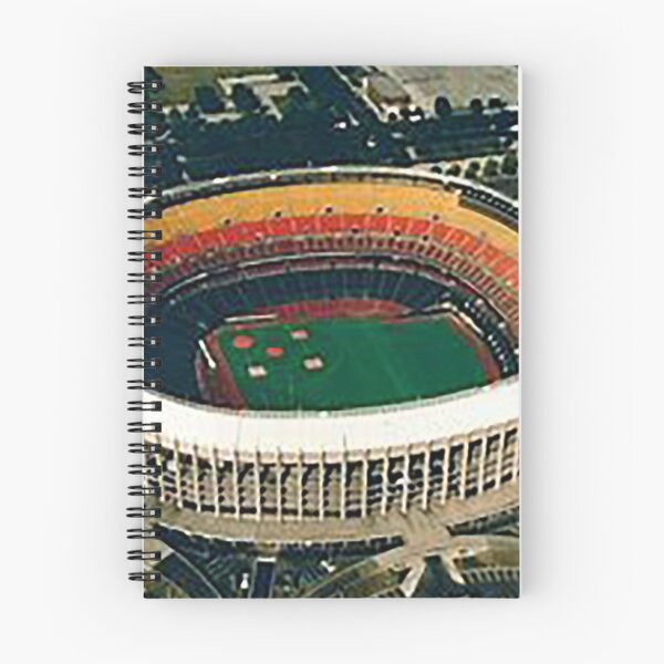Item preview, Veterans Stadium, The Vet, Philadelphia Baseball Stadium, 700 level, Old Ballparks, Old Stadiums designed and sold by Nostrathomas66.