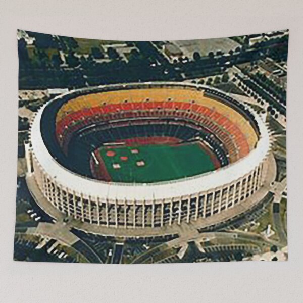 Item preview, Veterans Stadium, The Vet, Philadelphia Baseball Stadium, 700 level, Old Ballparks, Old Stadiums designed and sold by Nostrathomas66.