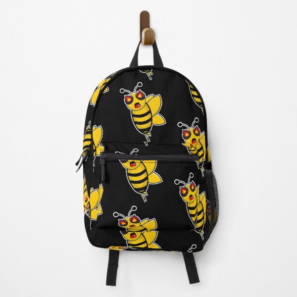 Item preview, Angry bee, on fire designed and sold by Designer-amjed.