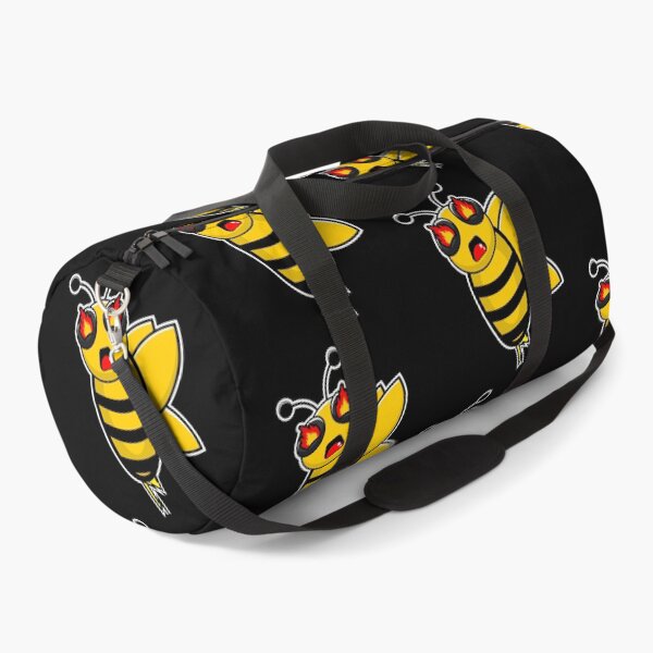 Item preview, Angry bee, on fire designed and sold by Designer-amjed.