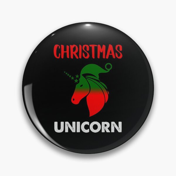 Item preview, All I Want For Christmas Is A Unicorn, Christmascorn designed and sold by SportyDogShop.