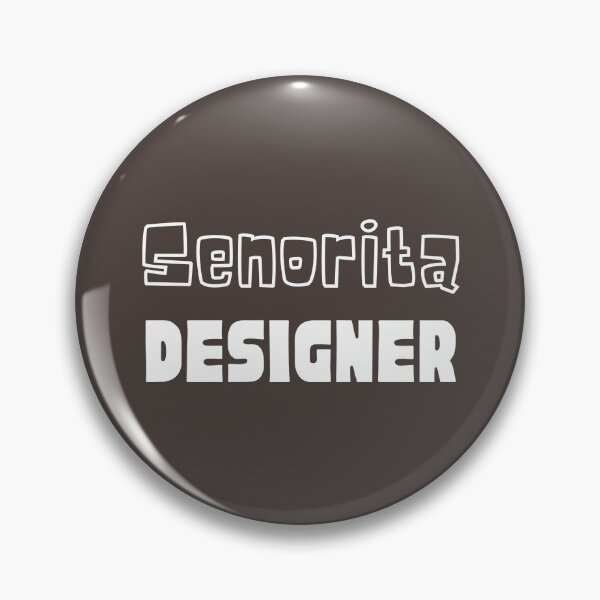Item preview, Senorita Designer designed and sold by trendingatees.