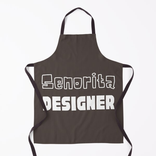Item preview, Senorita Designer designed and sold by trendingatees.