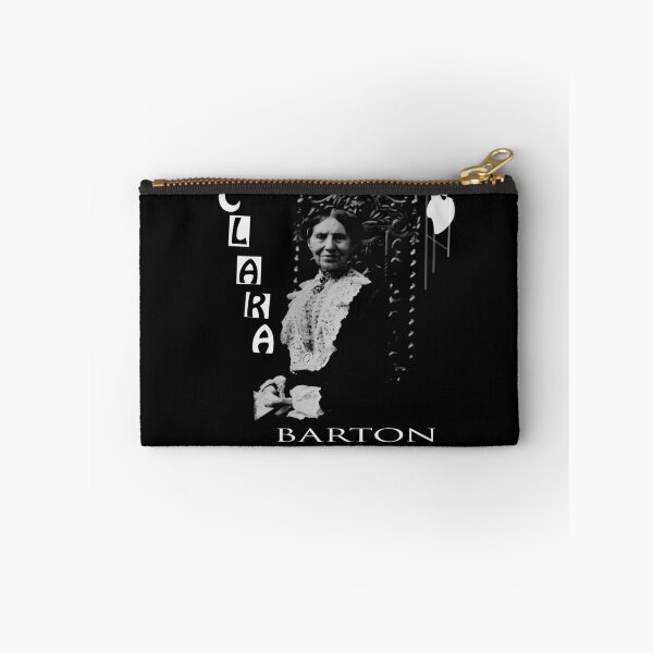Item preview, Clara Barton designed and sold by maarifa.