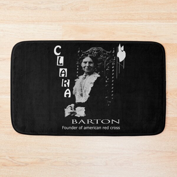 Item preview, Clara Barton designed and sold by maarifa.