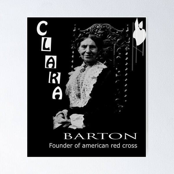 clara barton enfermera guerra civil