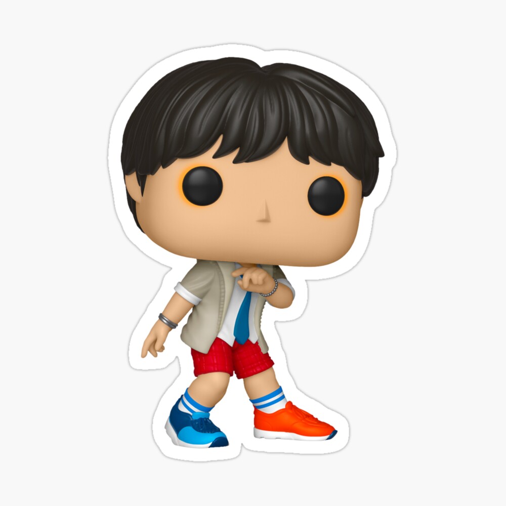 j hope funko pop