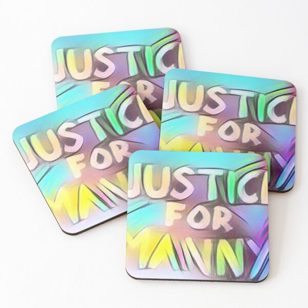 Item preview, Justice For Manny designed and sold by mtargui2022.