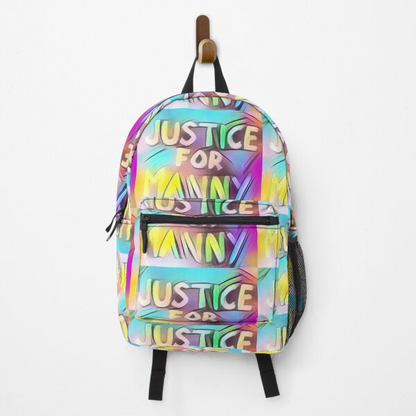 Item preview, Justice For Manny designed and sold by mtargui2022.