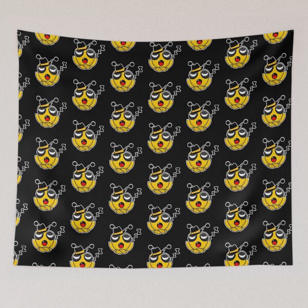 Item preview, Sleeping bee time designed and sold by Designer-amjed.