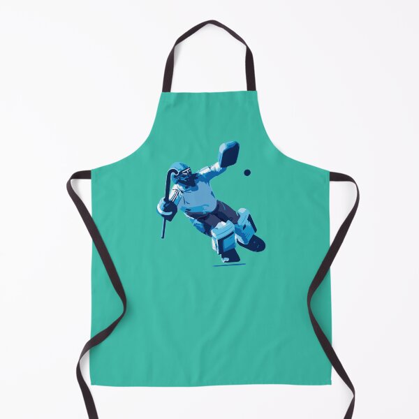 Item preview, Hockey goalie designed and sold by hookfreaks.
