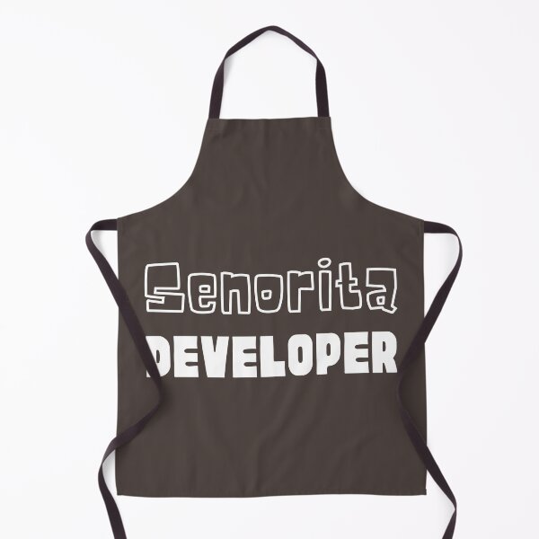 Item preview, Senorita Developer designed and sold by trendingatees.