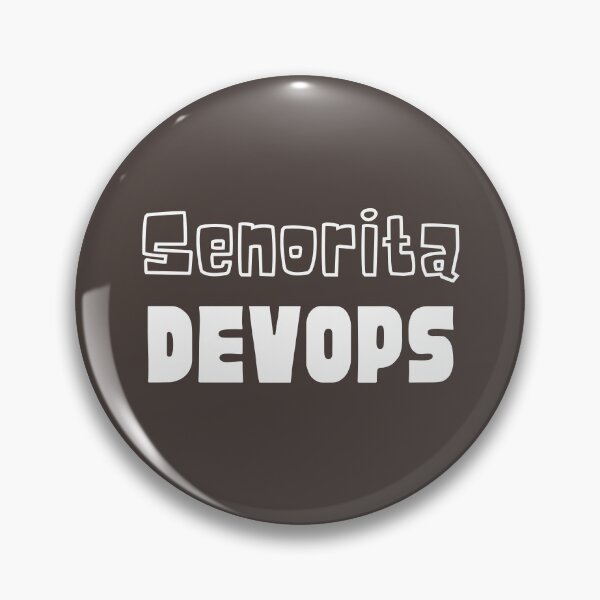 Item preview, Senorita Devops designed and sold by trendingatees.