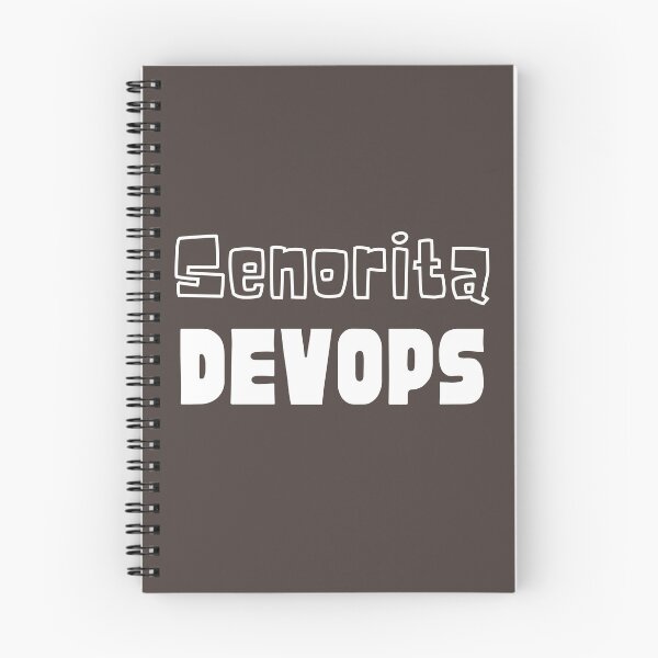 Item preview, Senorita Devops designed and sold by trendingatees.