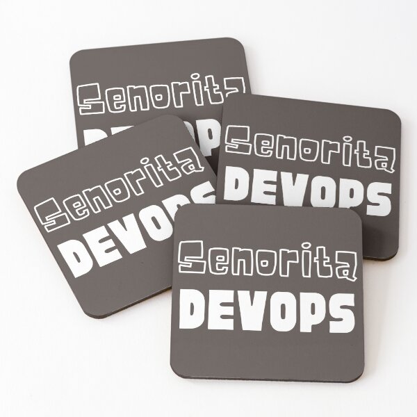 Item preview, Senorita Devops designed and sold by trendingatees.