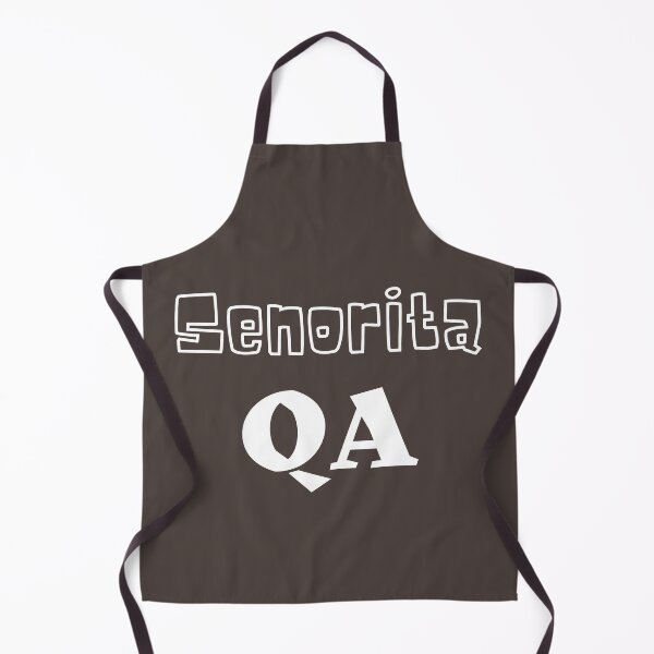 Item preview, Senorita QA designed and sold by trendingatees.