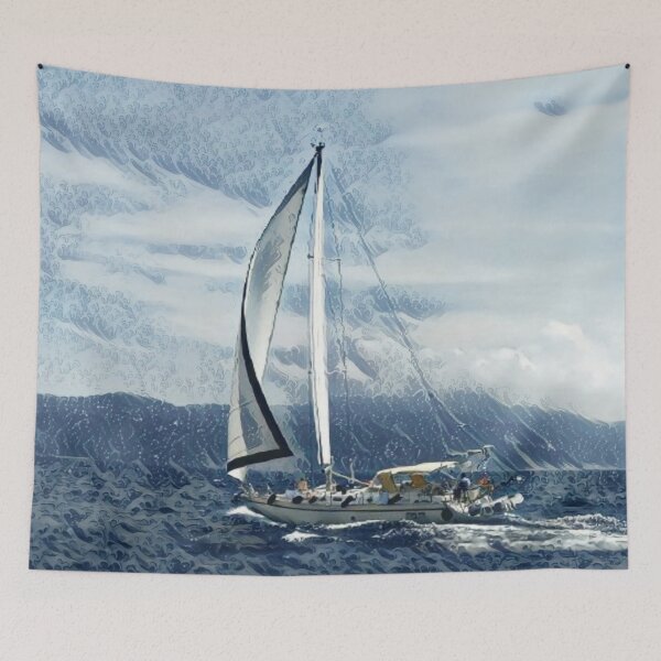 Item preview, Ocean Star 51.1 designed and sold by Jellygood.
