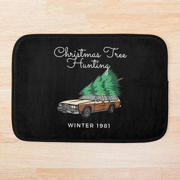 Item preview, Christmas Tree Hunting designed and sold by LavishLyfstyles.