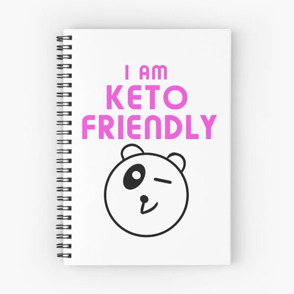 Item preview, KETO DIET FRIENDLY designed and sold by fitnesstee.