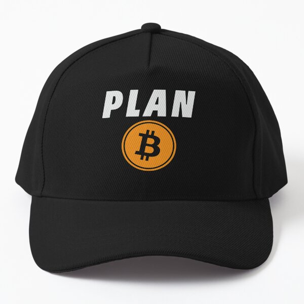 Item preview, Plan B - Bitcoin designed and sold by cryptoalerts.