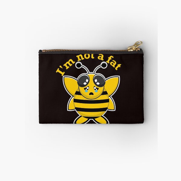 Item preview, I'm not a fat, bees warm designed and sold by Designer-amjed.