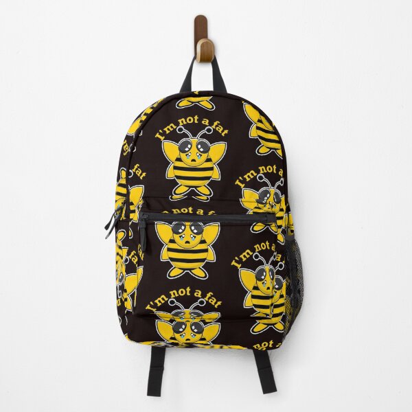 Item preview, I'm not a fat, bees warm designed and sold by Designer-amjed.