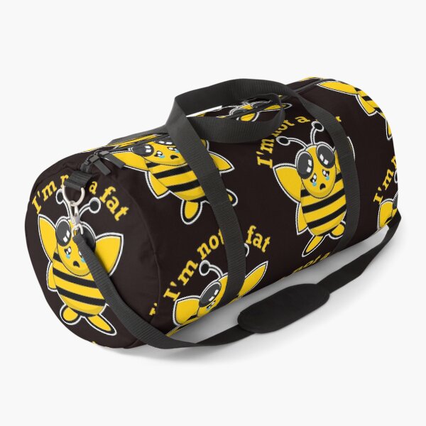 Item preview, I'm not a fat, bees warm designed and sold by Designer-amjed.